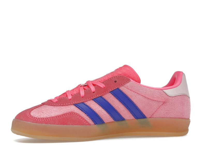 adidas Gazelle Indoor Lucid Pink Purple (Women's)