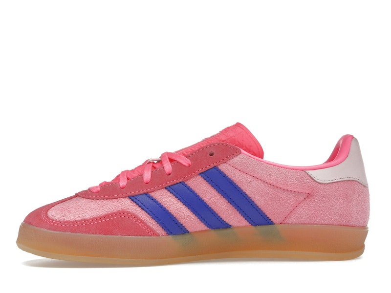 adidas Gazelle Indoor Lucid Pink Purple (Women's)