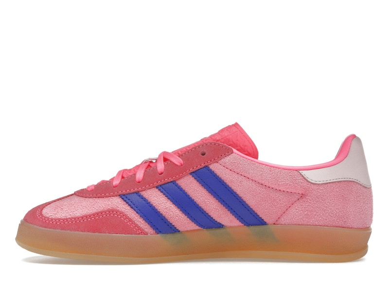adidas Gazelle Indoor Lucid Pink Purple (Women's)