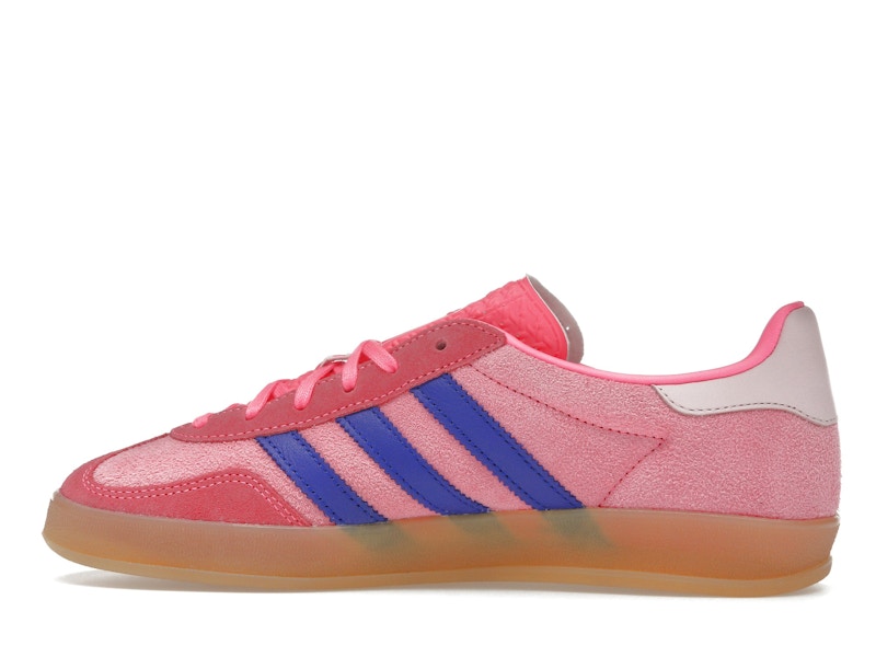 adidas Gazelle Indoor Lucid Pink Purple (Women's)