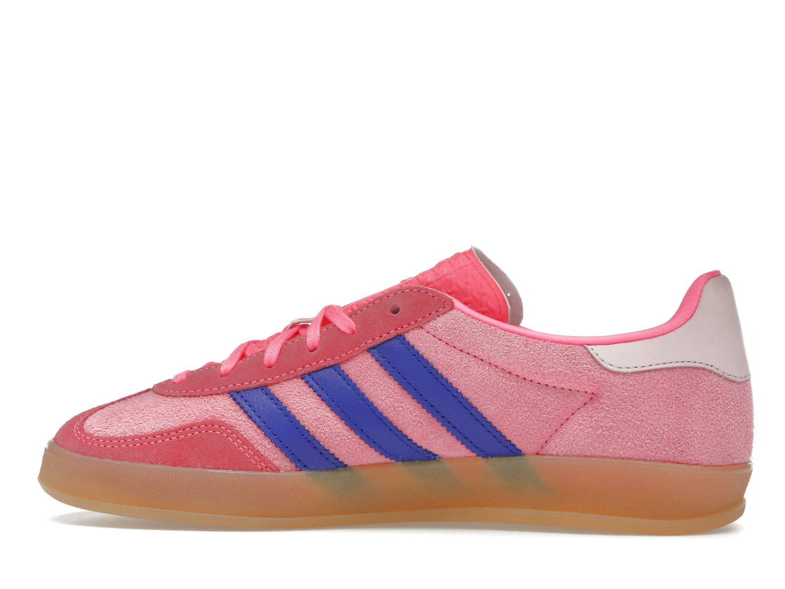 adidas Gazelle Indoor Lucid Pink Purple (Women's)