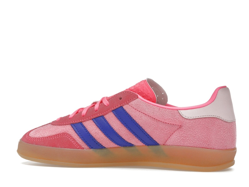 adidas Gazelle Indoor Lucid Pink Purple (Women's)