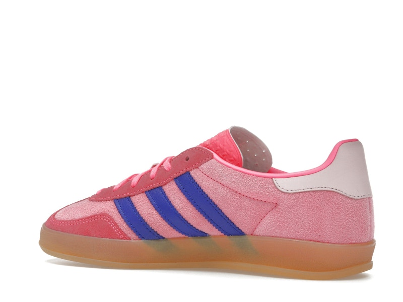 adidas Gazelle Indoor Lucid Pink Purple (Women's)