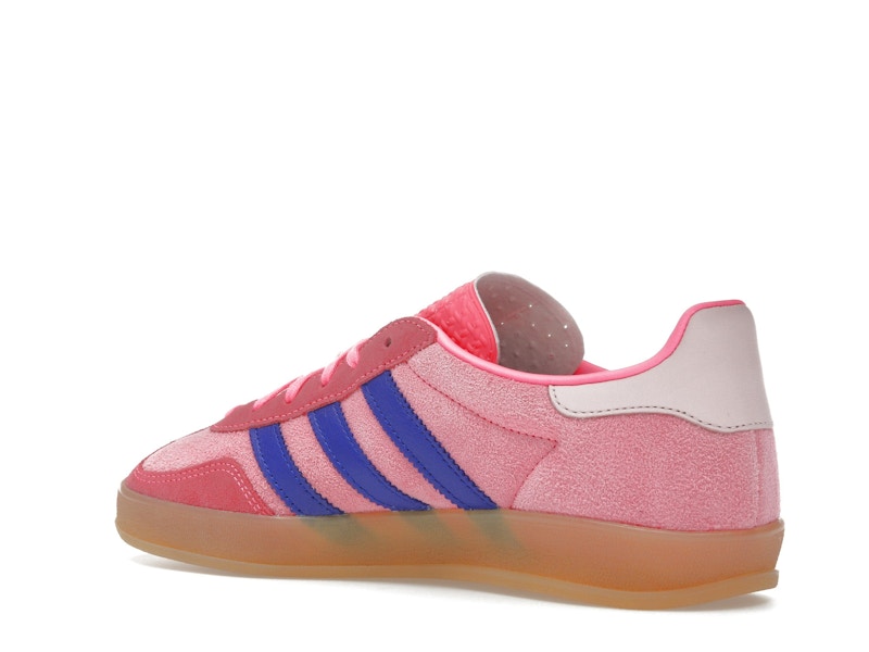 adidas Gazelle Indoor Lucid Pink Purple (Women's)