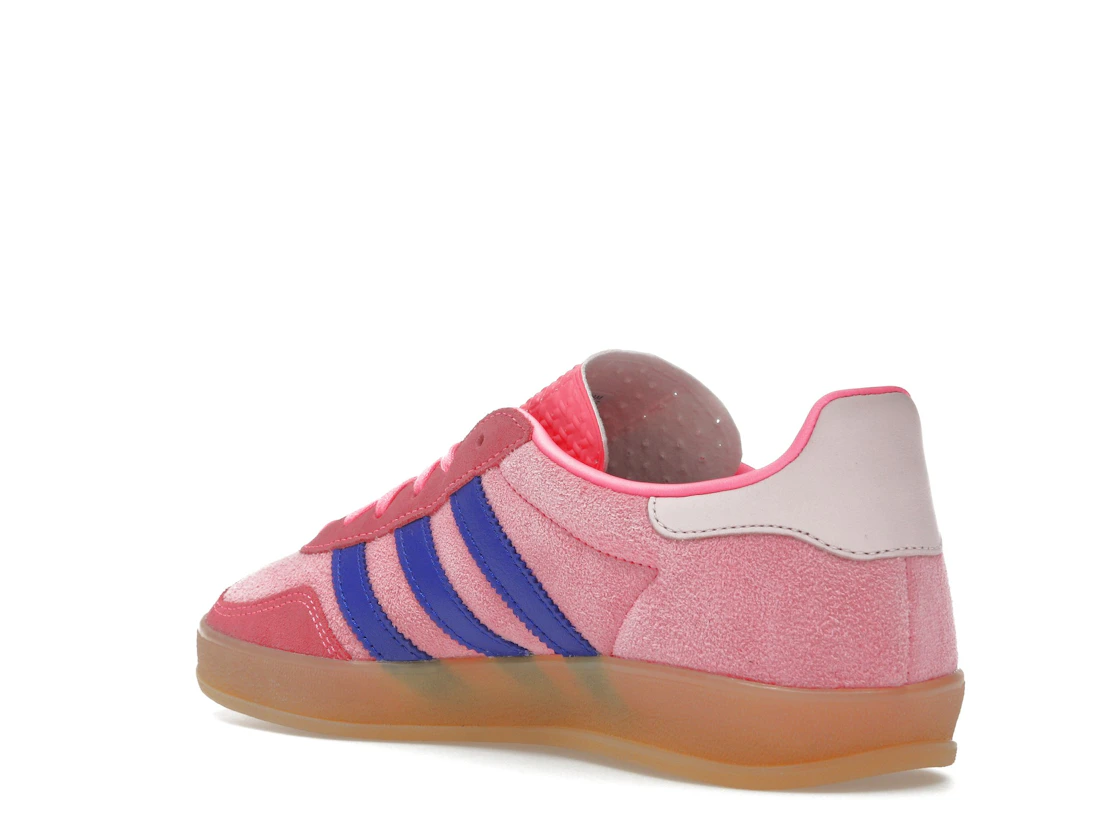 adidas Gazelle Indoor Lucid Pink Purple (Women's)