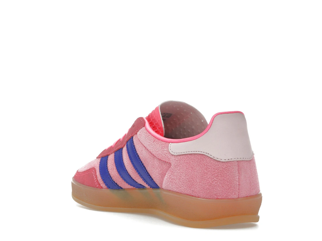 adidas Gazelle Indoor Lucid Pink Purple (Women's)