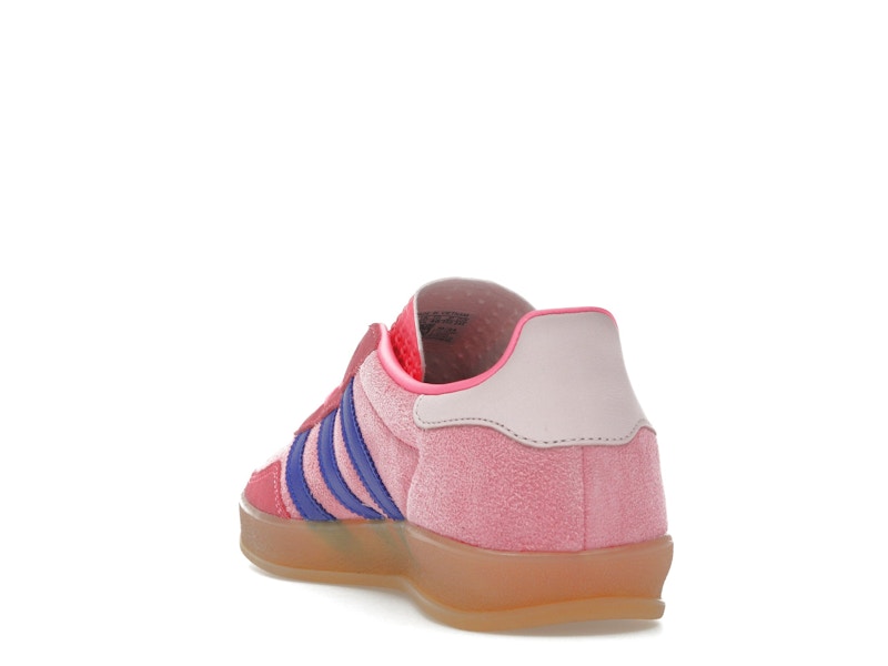 adidas Gazelle Indoor Lucid Pink Purple (Women's)