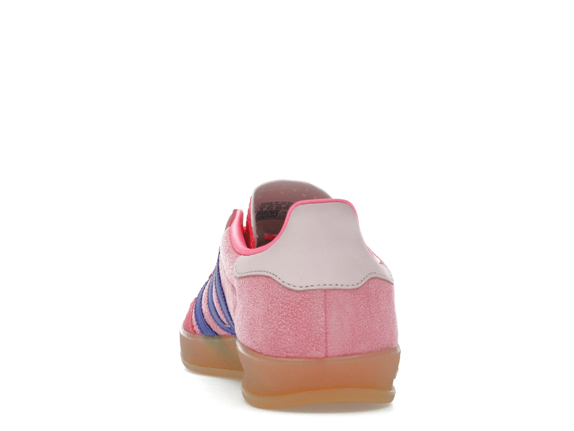 adidas Gazelle Indoor Lucid Pink Purple (Women's)