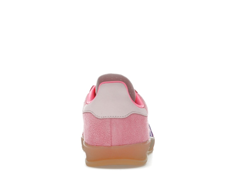 adidas Gazelle Indoor Lucid Pink Purple (Women's)