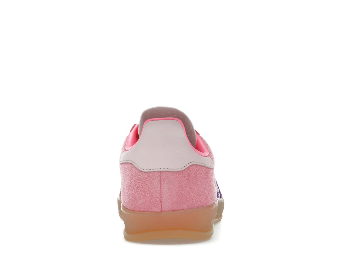 adidas Gazelle Indoor Lucid Pink Purple (Women's)