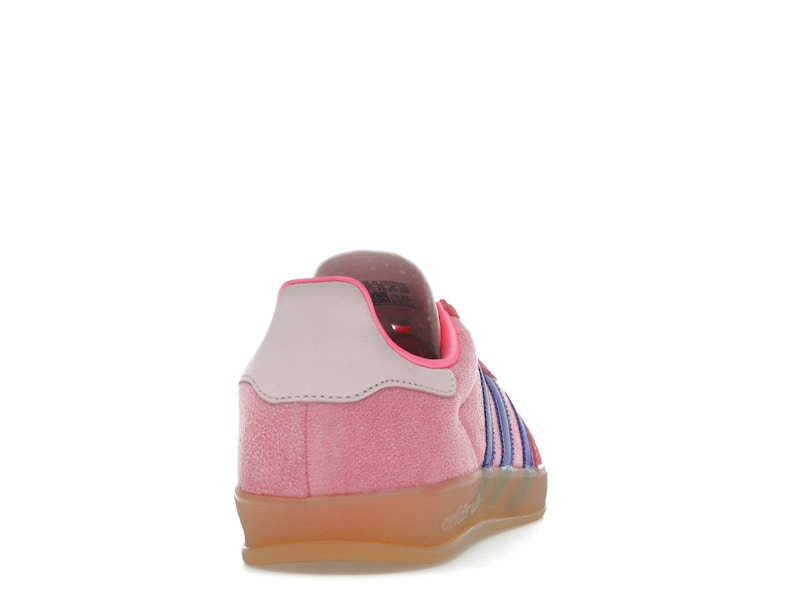 adidas Gazelle Indoor Lucid Pink Purple (Women's)