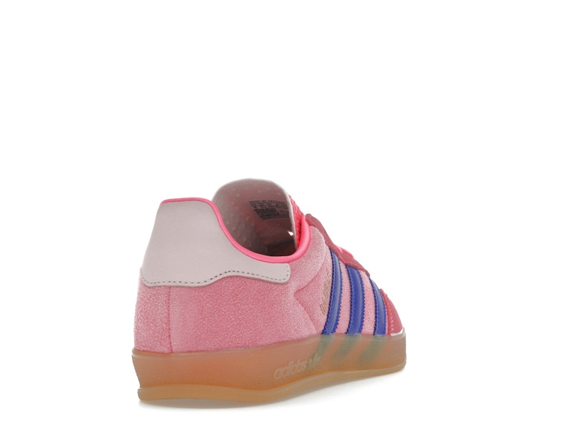adidas Gazelle Indoor Lucid Pink Purple (Women's)