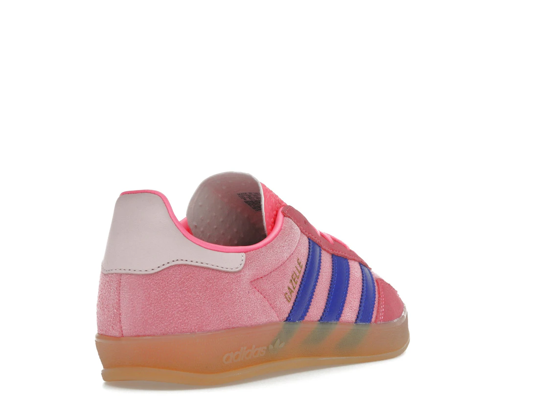 adidas Gazelle Indoor Lucid Pink Purple (Women's)