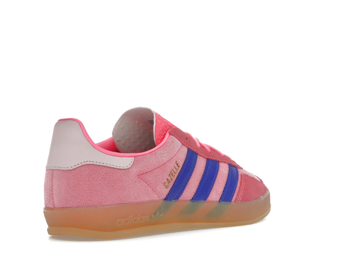 adidas Gazelle Indoor Lucid Pink Purple (Women's)