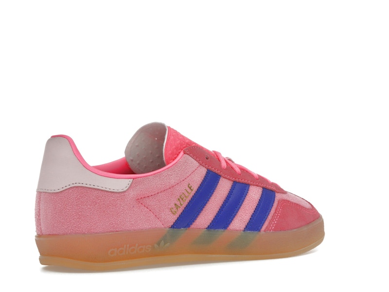 adidas Gazelle Indoor Lucid Pink Purple (Women's)
