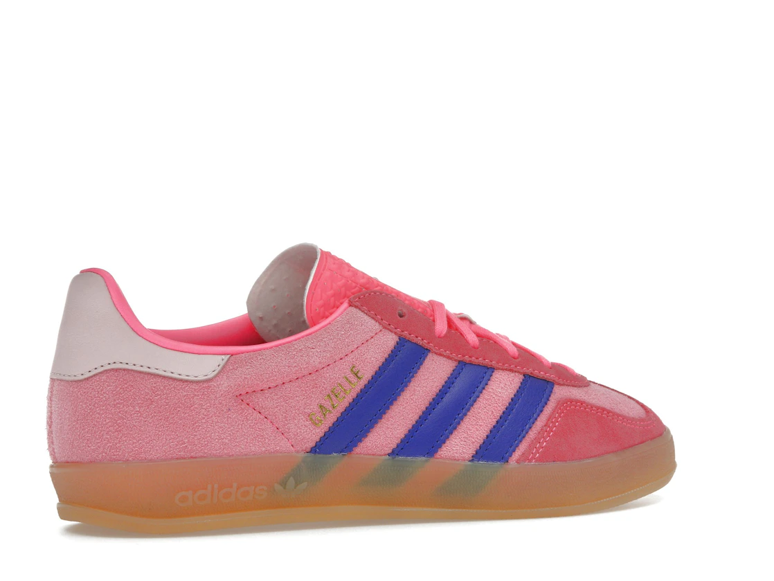 adidas Gazelle Indoor Lucid Pink Purple (Women's)