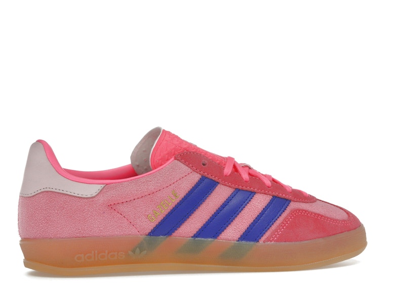 adidas Gazelle Indoor Lucid Pink Purple (Women's)