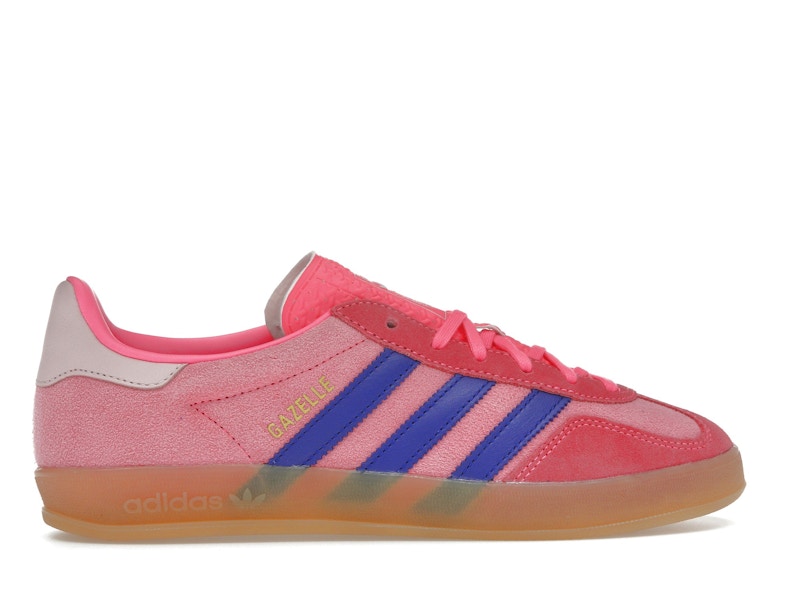 adidas Gazelle Indoor Lucid Pink Purple (Women's)