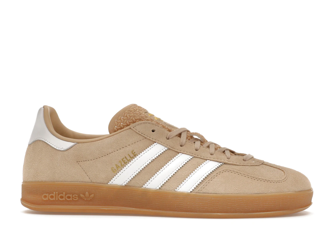 adidas Gazelle Indoor Magic Beige (Women's)
