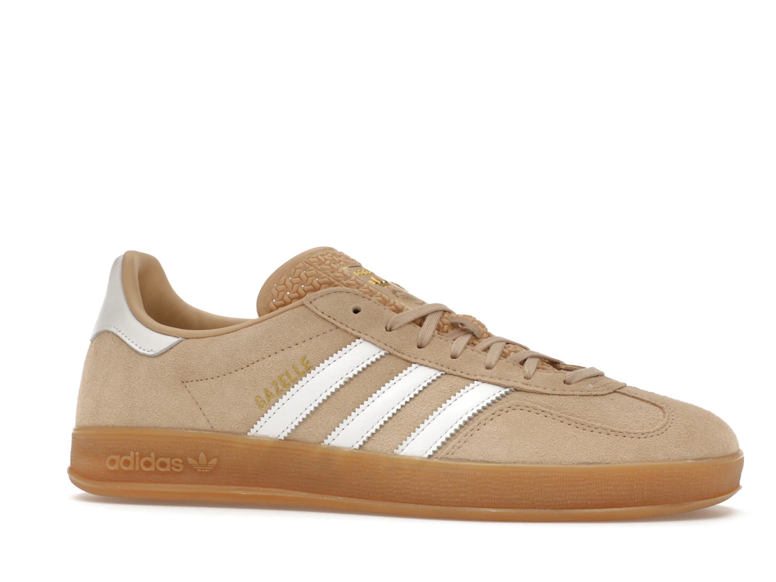 adidas Gazelle Indoor Magic Beige (Women's)