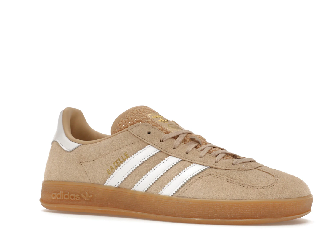 adidas Gazelle Indoor Magic Beige (Women's)