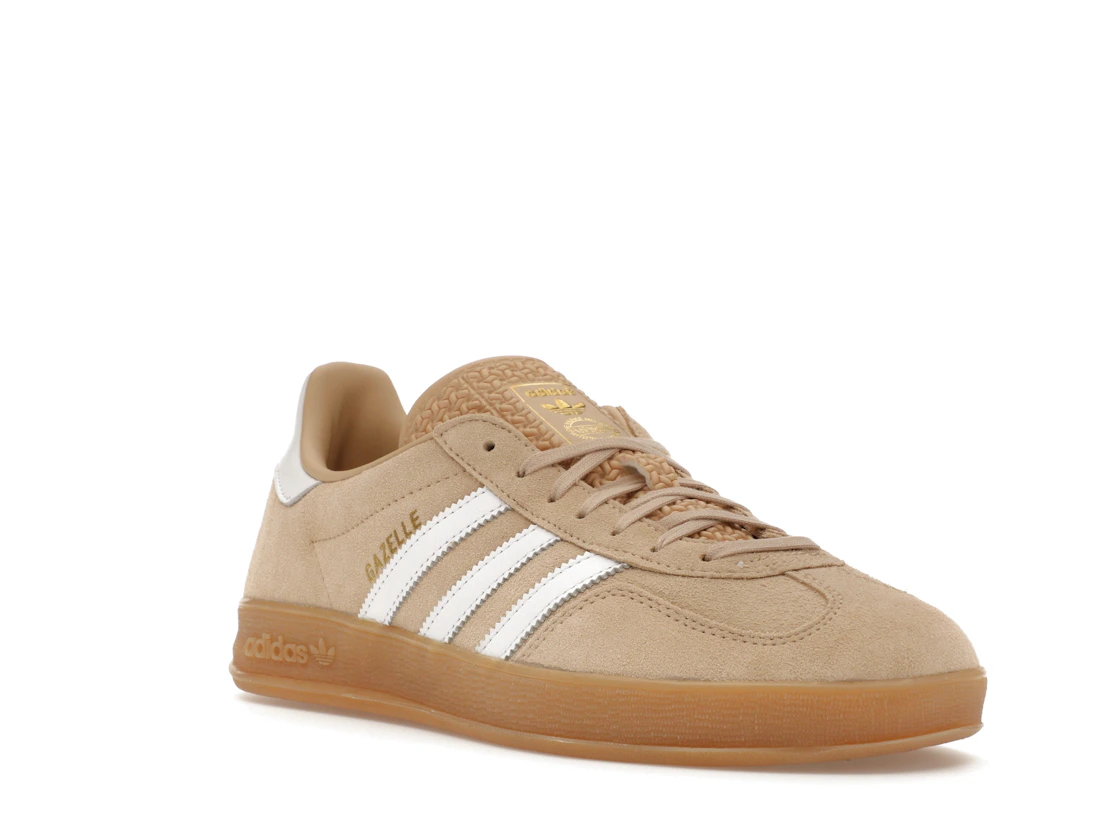 adidas Gazelle Indoor Magic Beige (Women's)