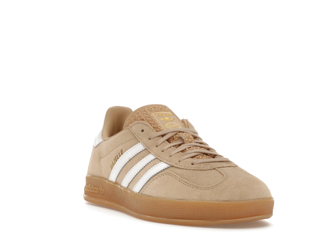 adidas Gazelle Indoor Magic Beige (Women's)