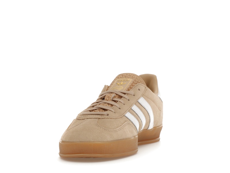 adidas Gazelle Indoor Magic Beige (Women's)