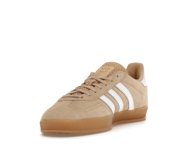 adidas Gazelle Indoor Magic Beige (Women's)