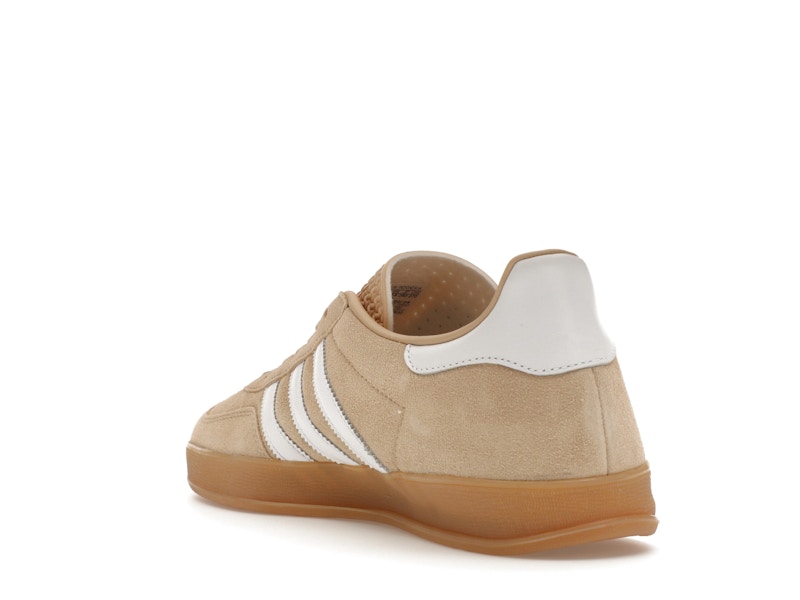 adidas Gazelle Indoor Magic Beige (Women's)