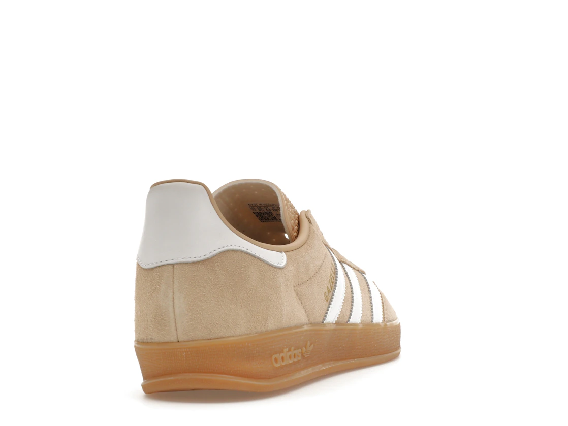 adidas Gazelle Indoor Magic Beige (Women's)
