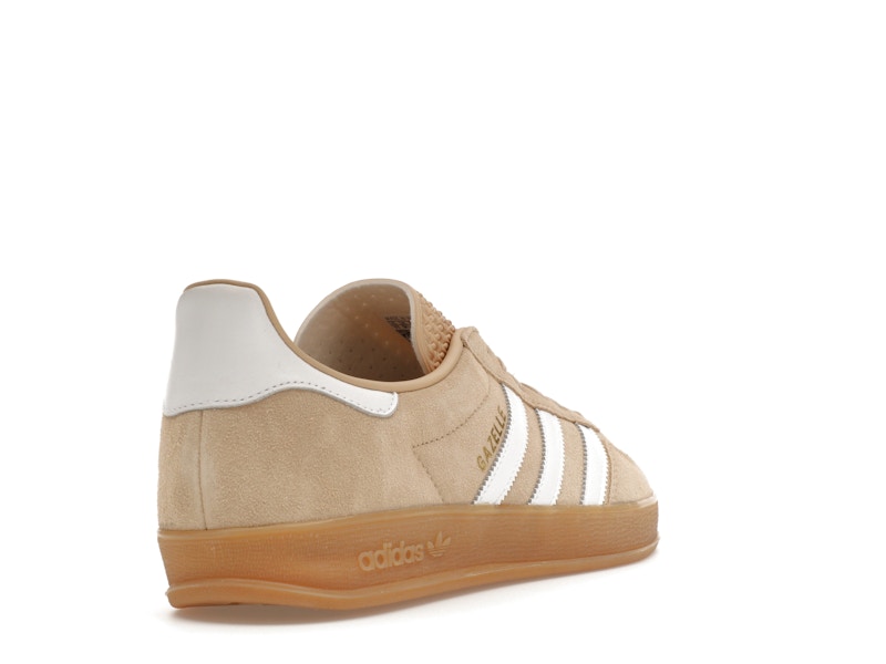 adidas Gazelle Indoor Magic Beige (Women's)