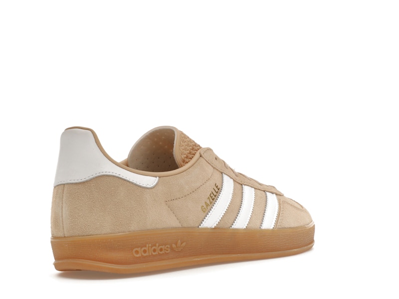 adidas Gazelle Indoor Magic Beige (Women's)