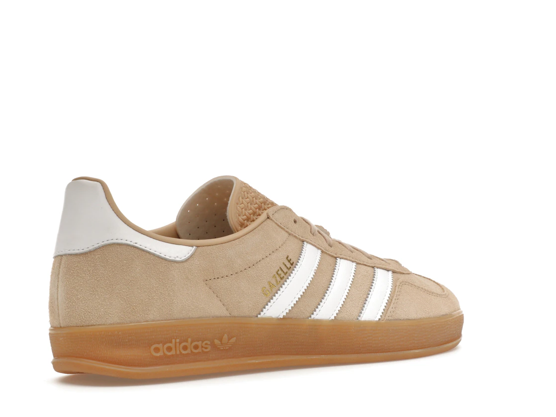 adidas Gazelle Indoor Magic Beige (Women's)