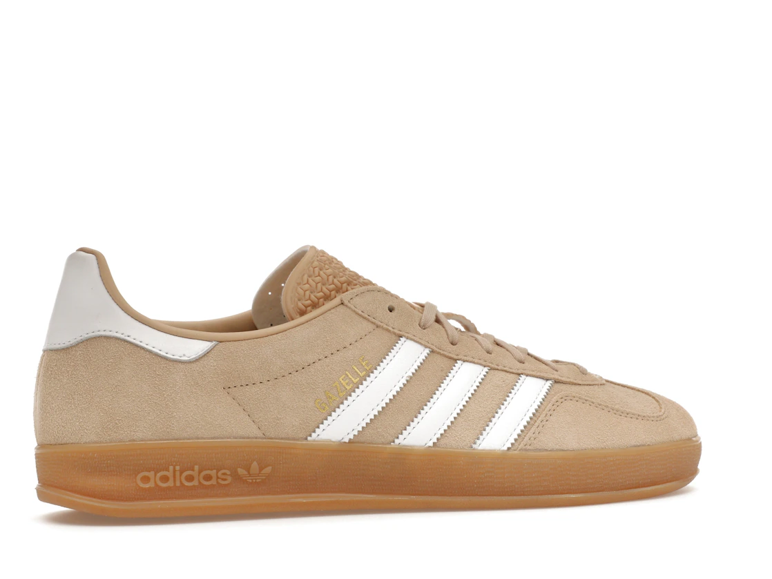 adidas Gazelle Indoor Magic Beige (Women's)
