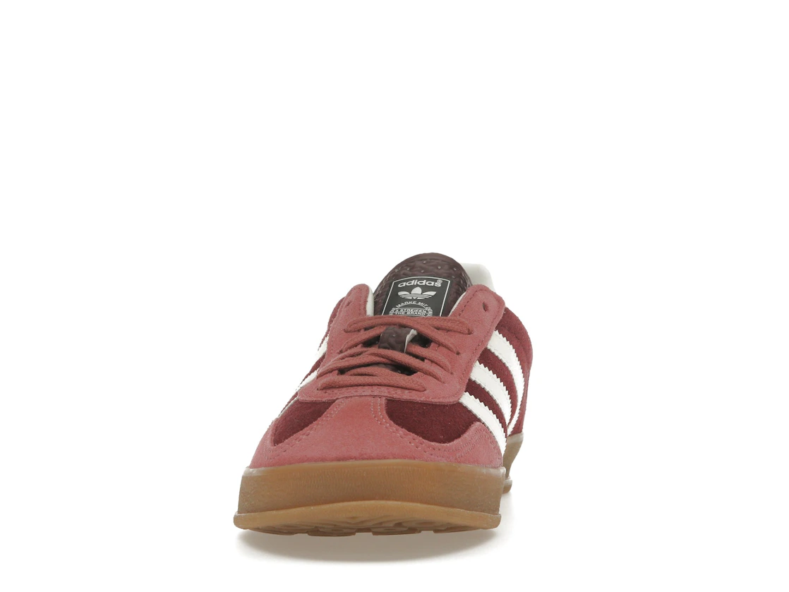 adidas Gazelle Indoor Maroon Preloved Crimson