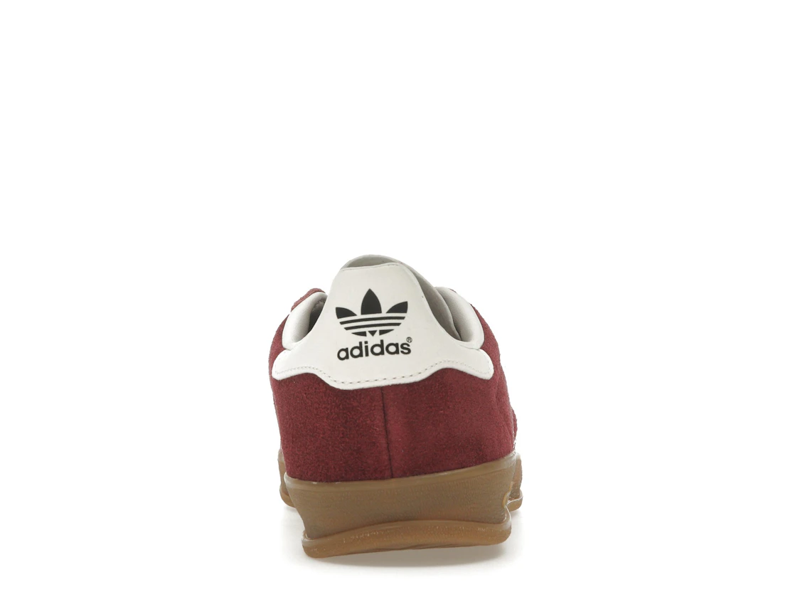 adidas Gazelle Indoor Maroon Preloved Crimson