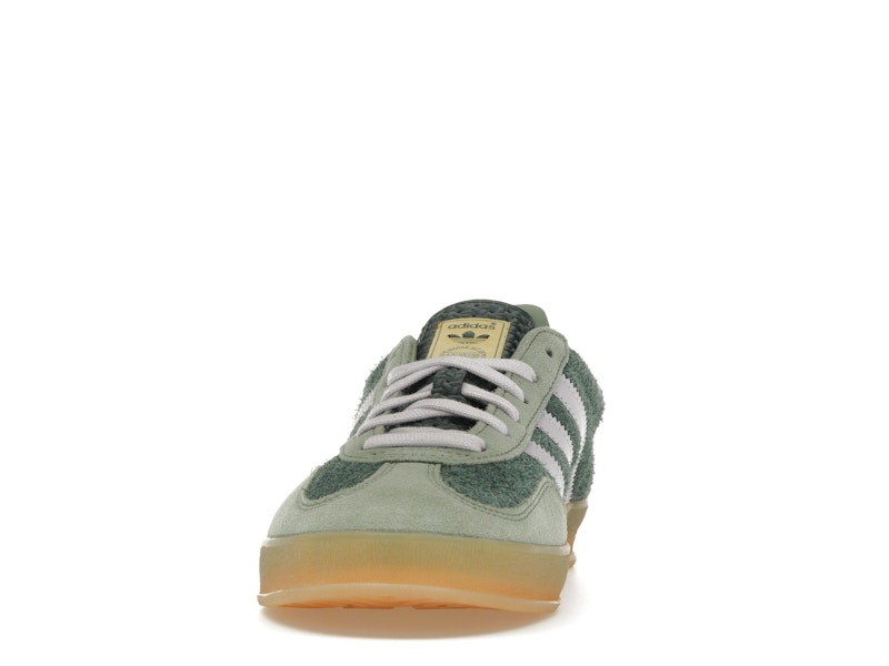 adidas Gazelle Indoor Mineral Green Silver Dawn
