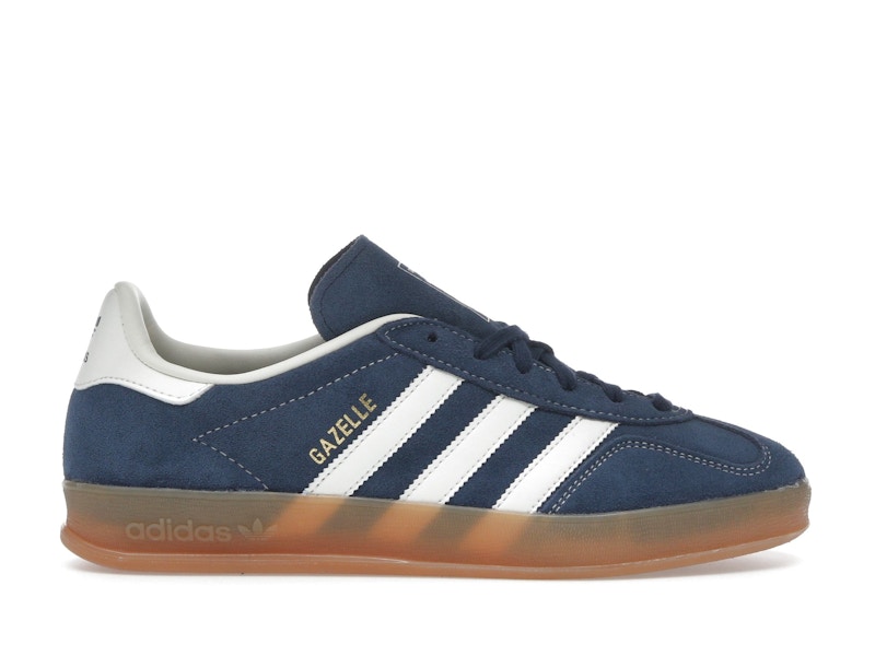 靴 adidas Originals Gazelle Night Indigo adidas Originals Gazelle Night Indigo Footwear White JH6197
