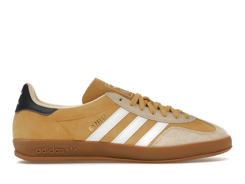 adidas Gazelle Indoor Oat Men's - JI3523 - US