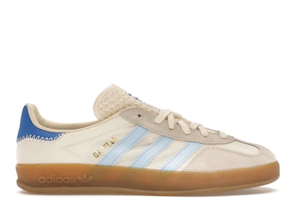 adidas Gazelle Indoor Off White Clear Sky Men's JI2004 US