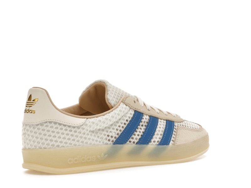 adidas Gazelle Indoor Off White Focus Blue