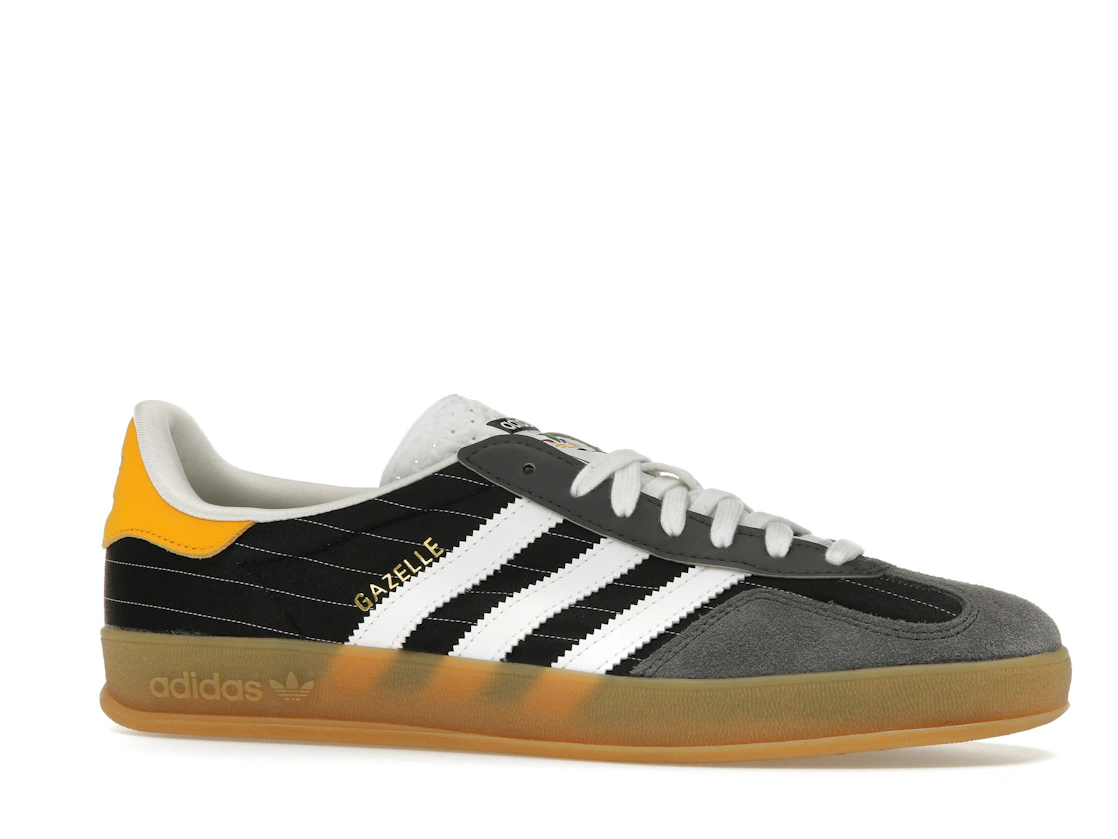 adidas Gazelle Indoor Olympic Black