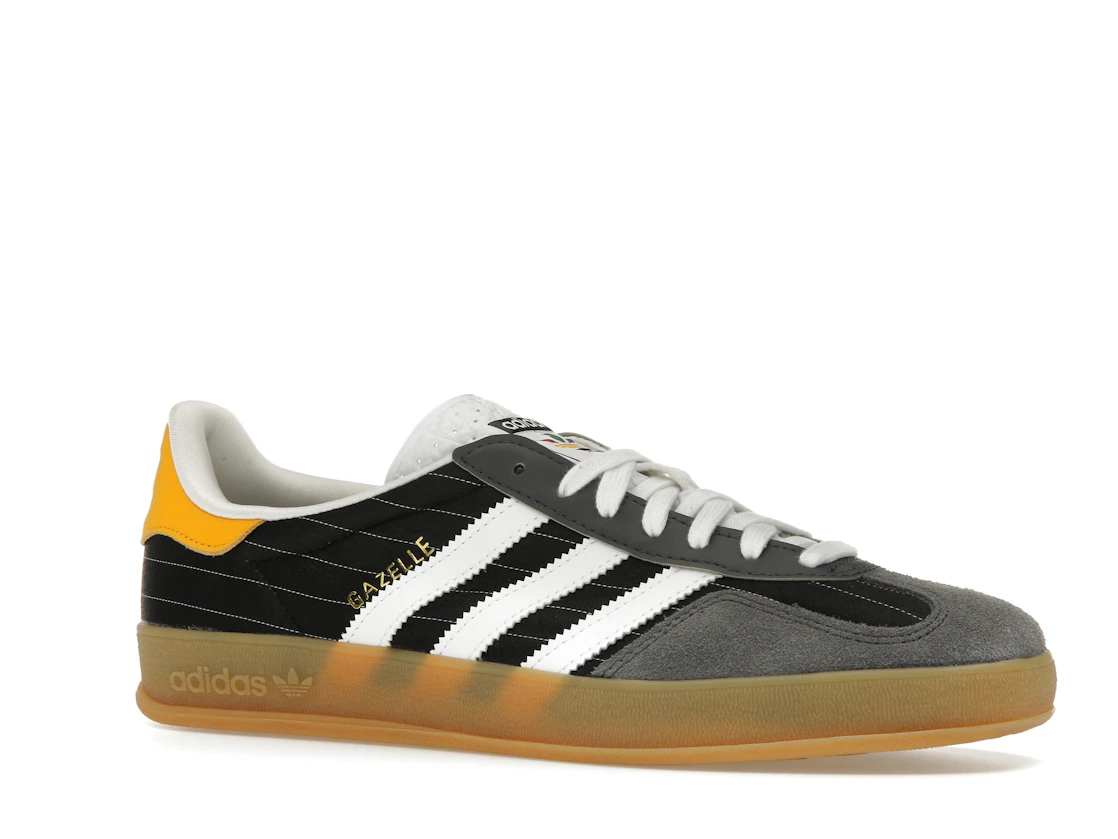 adidas Gazelle Indoor Olympic Black