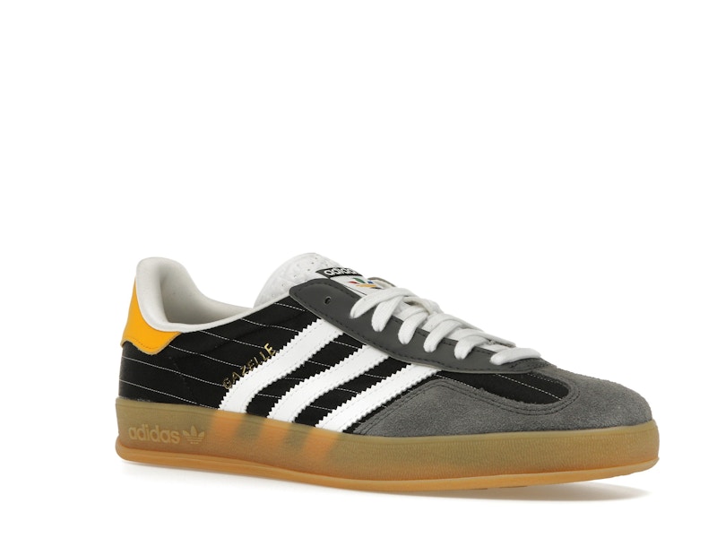 adidas Gazelle Indoor Olympic Black