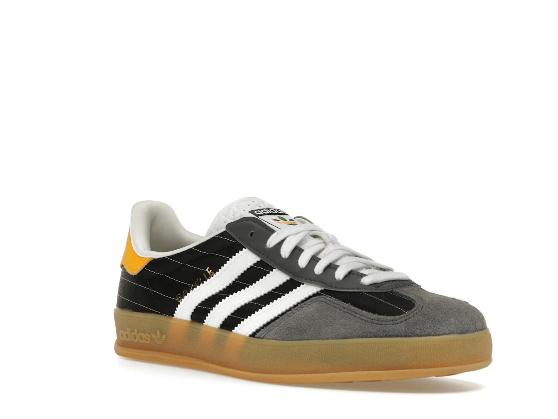 adidas Gazelle Indoor Olympic Black