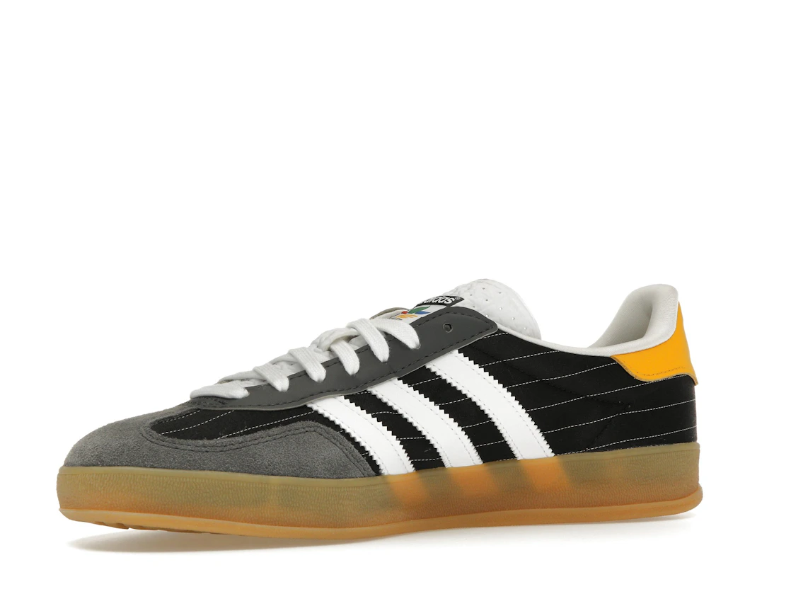 adidas Gazelle Indoor Olympic Black