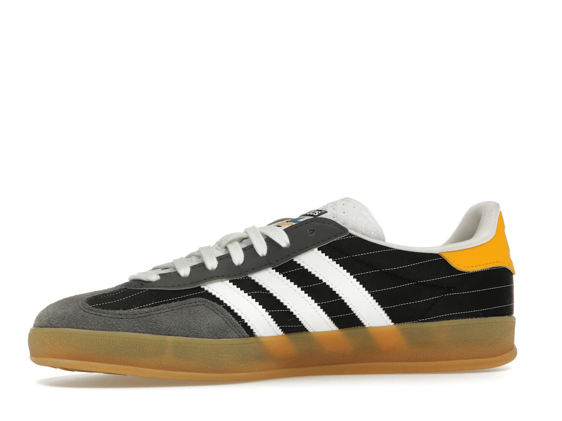 adidas Gazelle Indoor Olympic Black