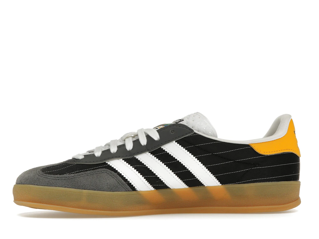 adidas Gazelle Indoor Olympic Black