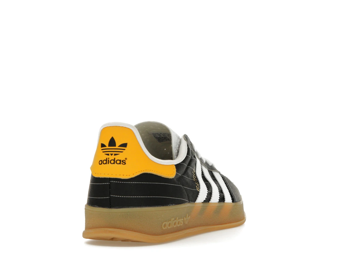 adidas Gazelle Indoor Olympic Black